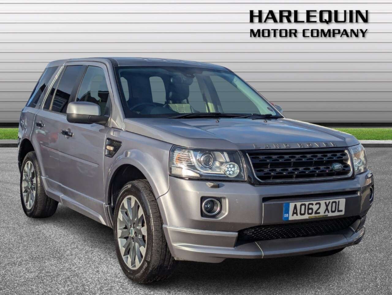 2013 LAND ROVER FREELANDER 2 2013 LAND ROVER FREELANDER 2