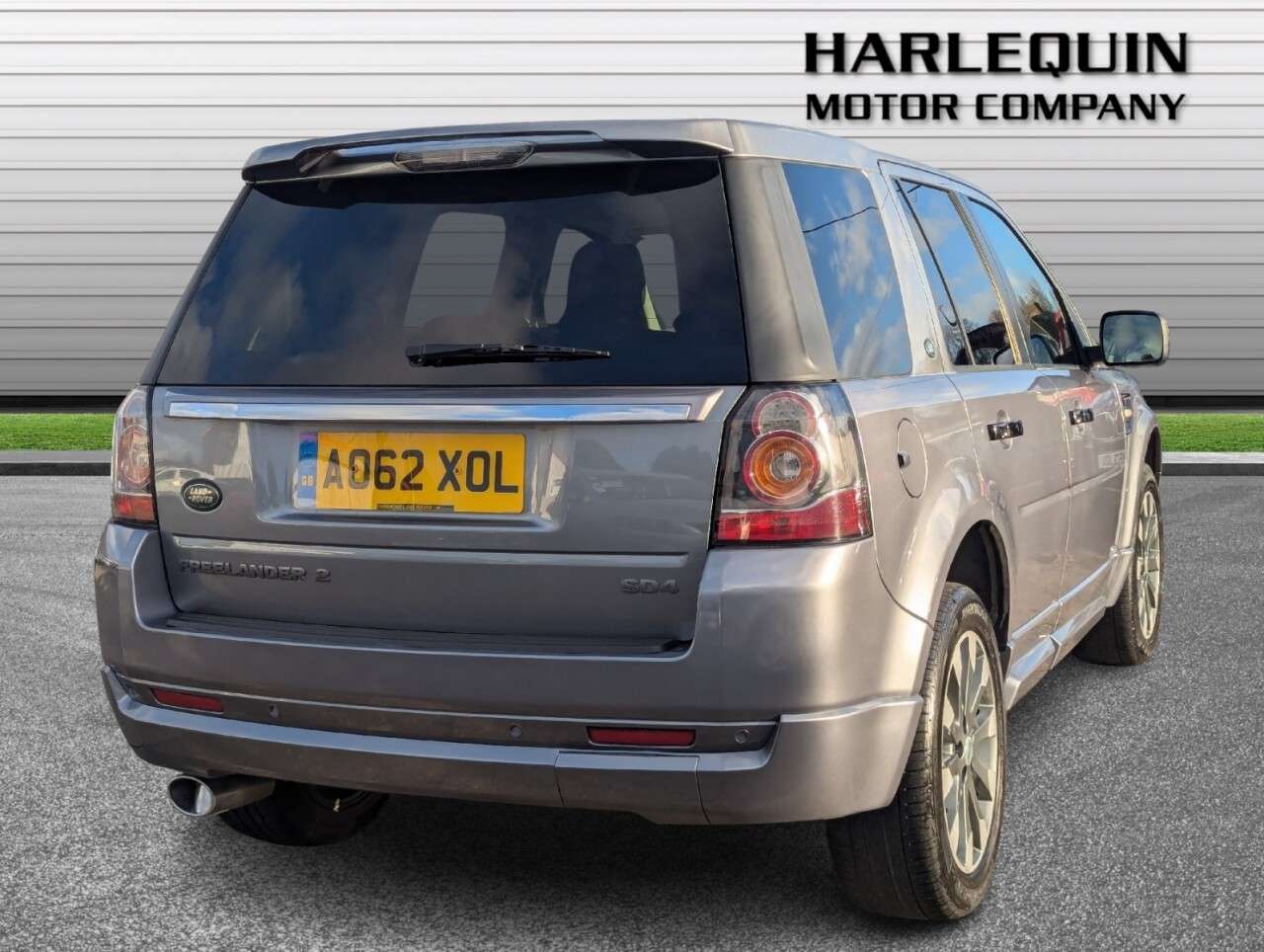 2013 LAND ROVER FREELANDER 2 2013 LAND ROVER FREELANDER 2