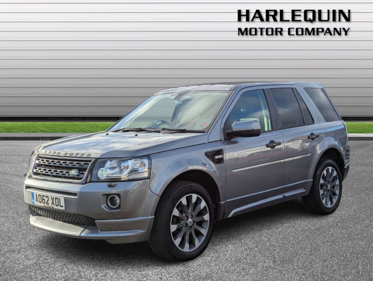 2013 LAND ROVER FREELANDER 2 2013 LAND ROVER FREELANDER 2