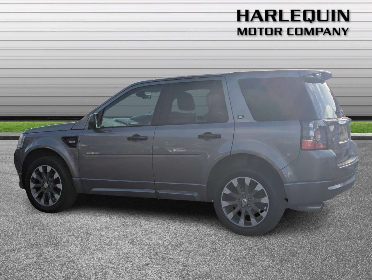 2013 LAND ROVER FREELANDER 2 2013 LAND ROVER FREELANDER 2