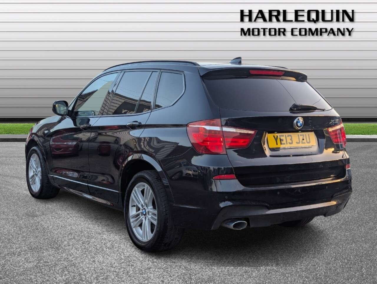 2013 BMW X3 2013 BMW X3