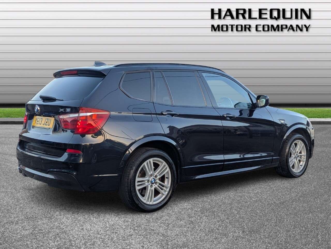 2013 BMW X3 2013 BMW X3