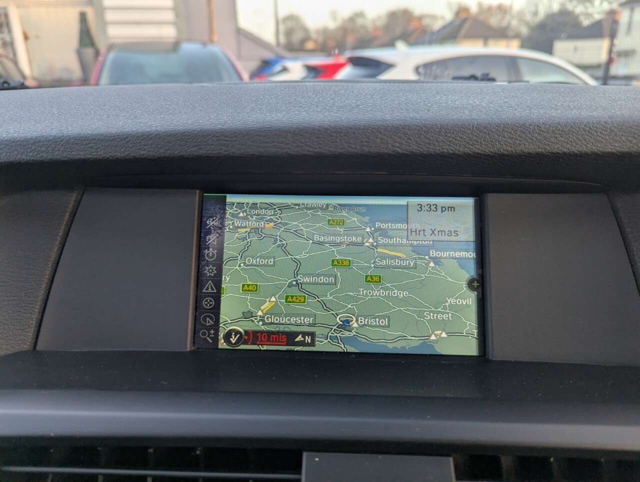 2013 BMW X3 2013 BMW X3