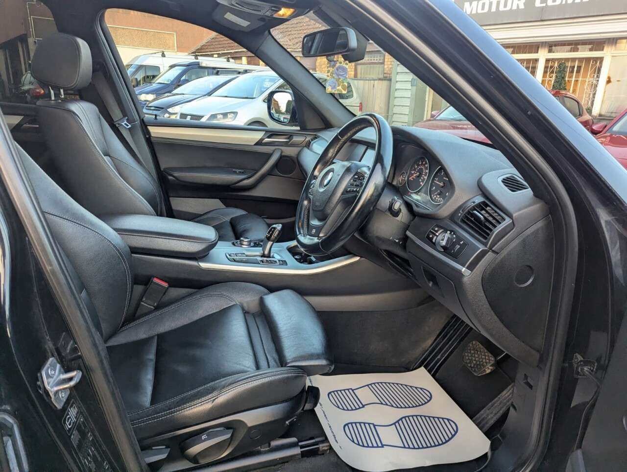 2013 BMW X3 2013 BMW X3