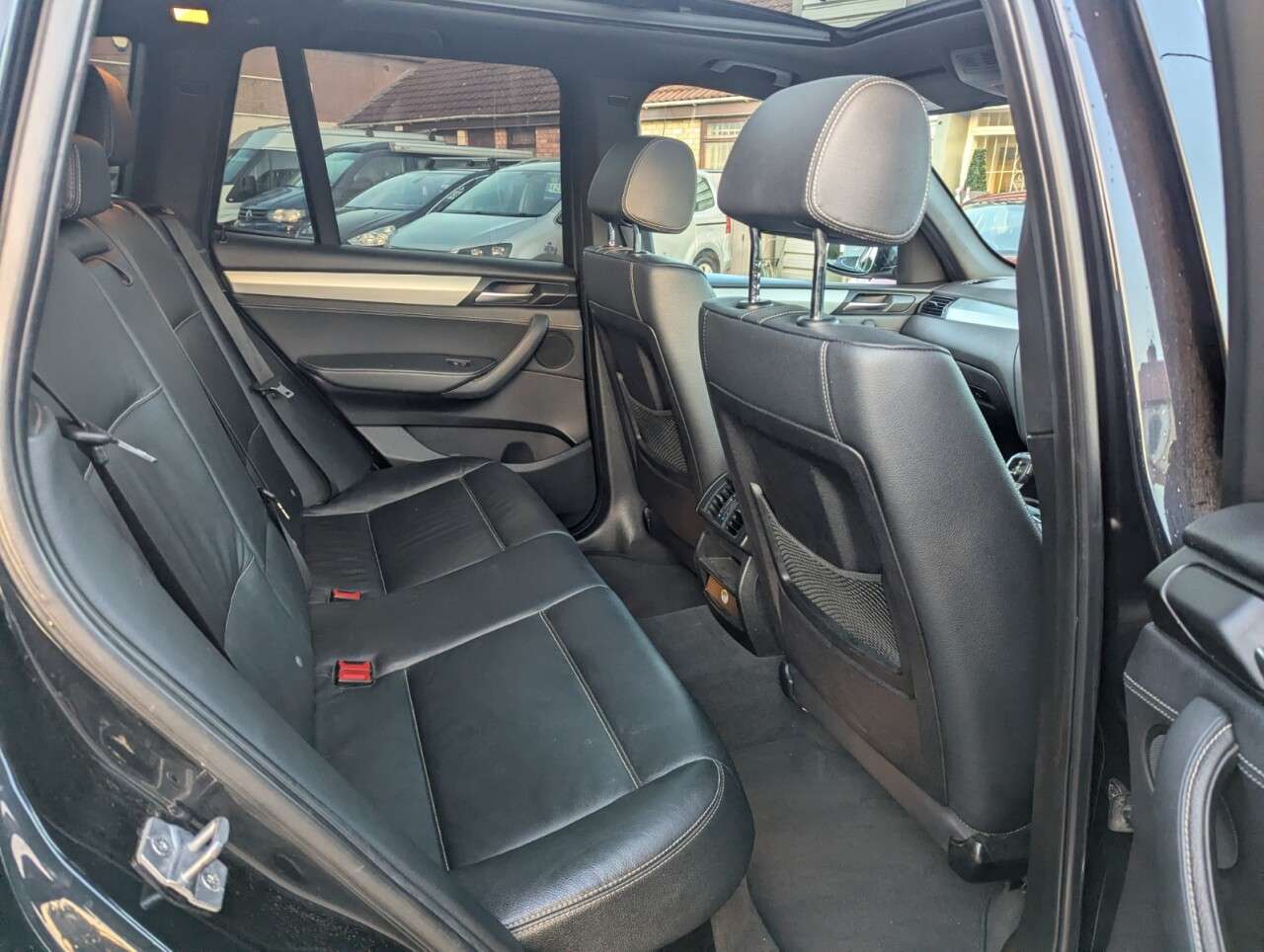 2013 BMW X3 2013 BMW X3