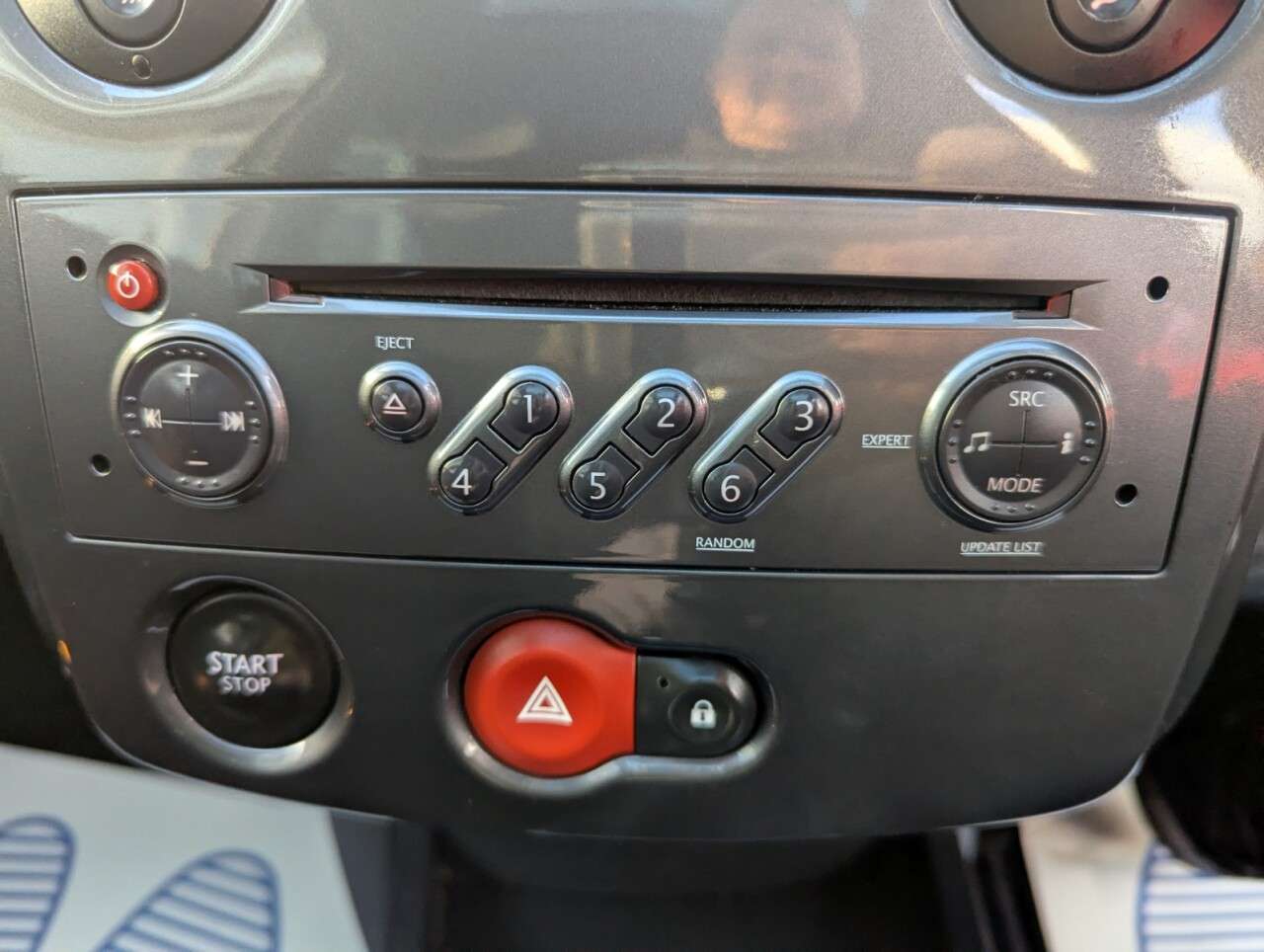 2007 RENAULT CLIO 2007 RENAULT CLIO