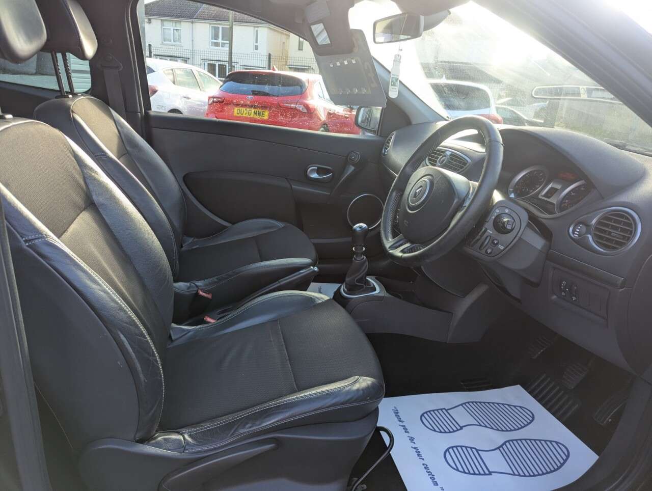 2007 RENAULT CLIO 2007 RENAULT CLIO