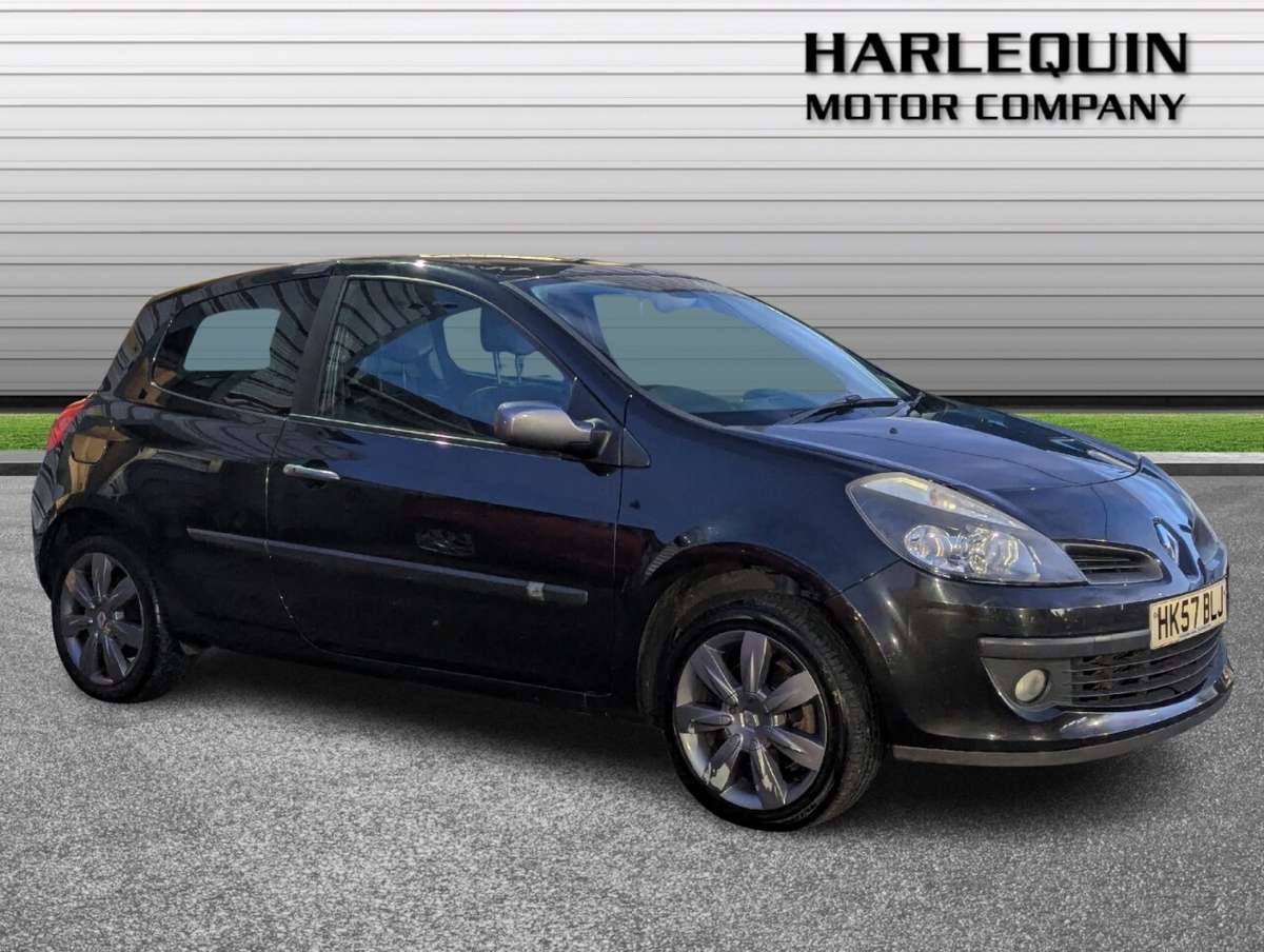 Check out this Renault Clio 2007 Petrol Manual