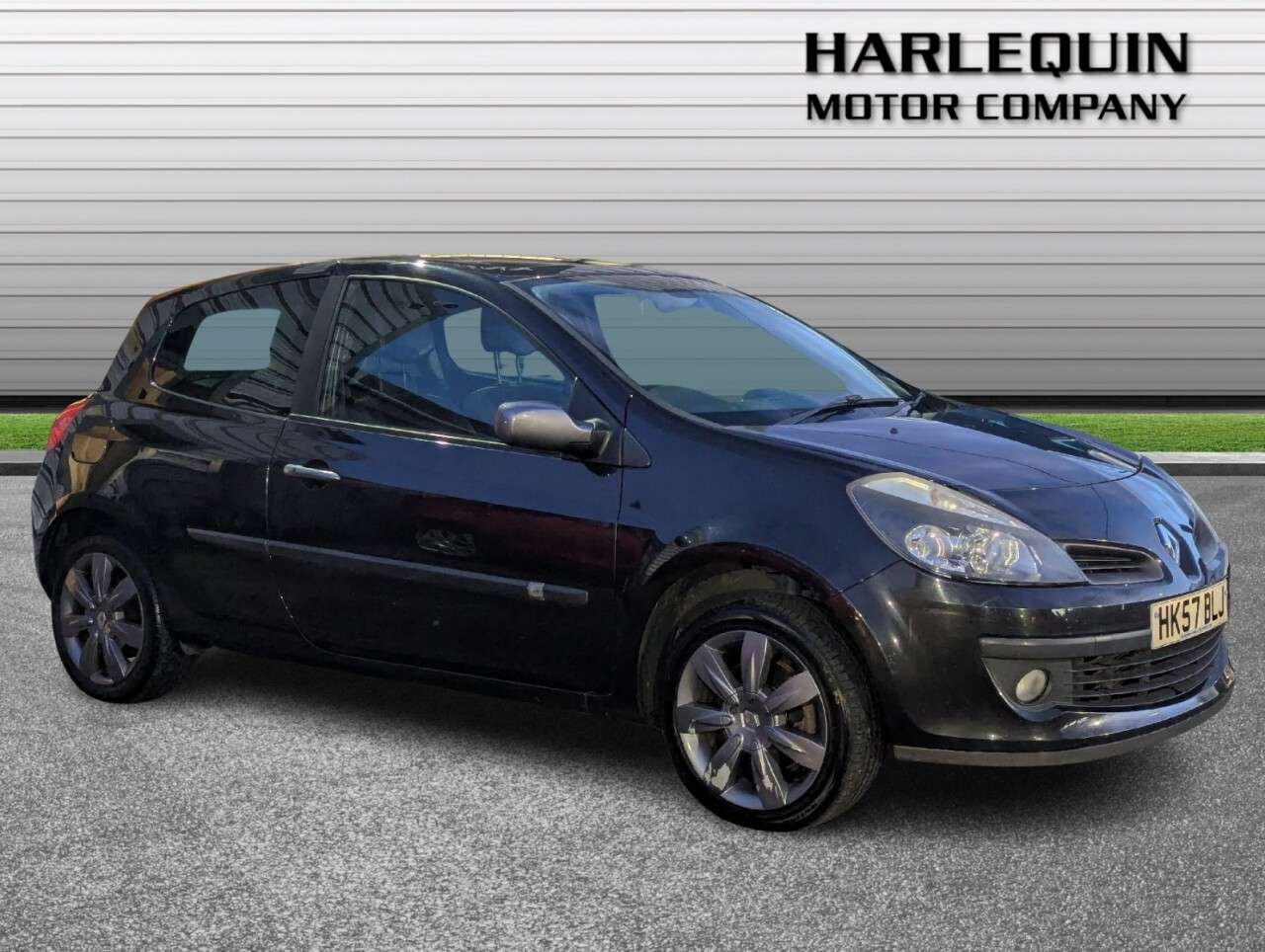 A 2007 RENAULT CLIO 2.0 VVT Dynamique S Hatchback 3dr Petrol Manual (173 g/km, 138 bhp) PAN ROO A 2007 RENAULT CLIO 2.0 VVT Dynamique S Hatchback 3dr Petrol Manual (173 g/km, 138 bhp) PAN ROO