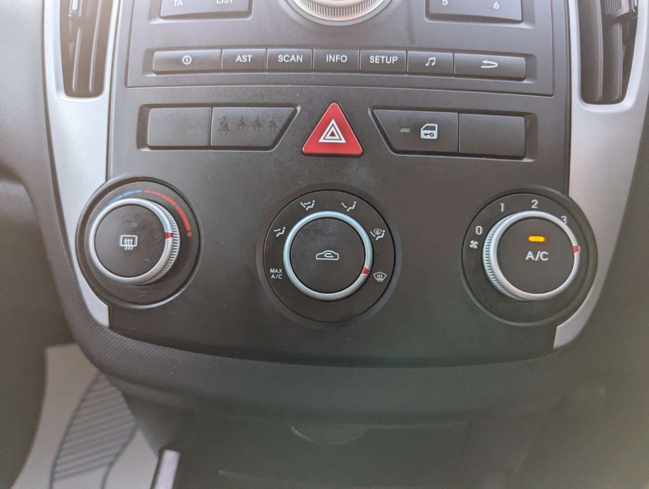 2011 KIA CEED 2011 KIA CEED