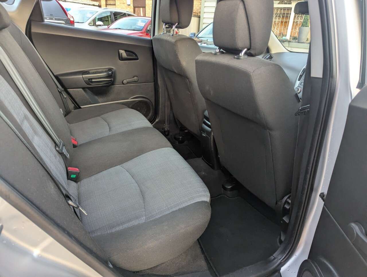 2011 KIA CEED 2011 KIA CEED