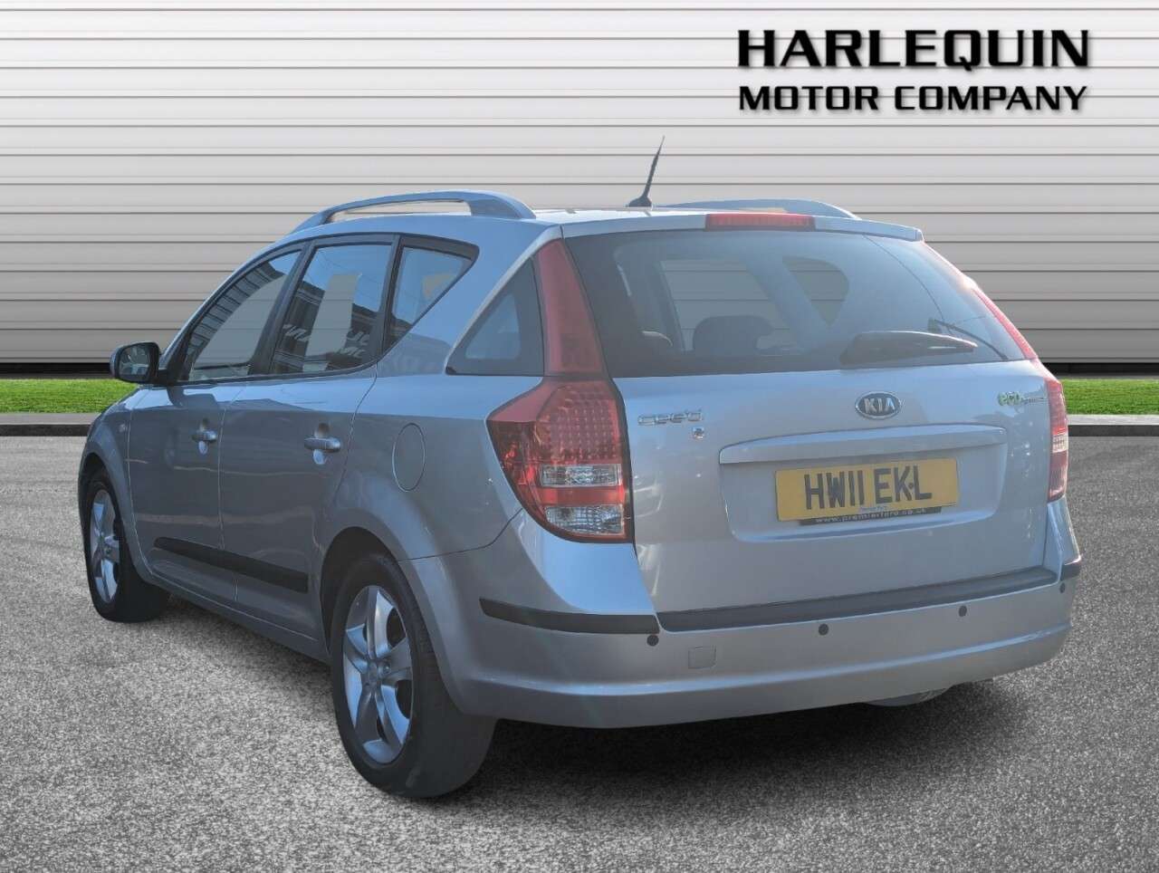 2011 KIA CEED 2011 KIA CEED