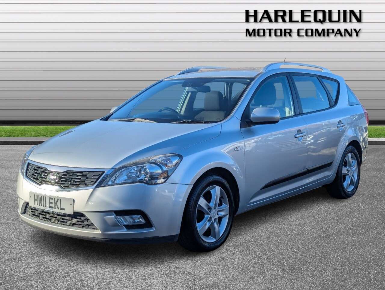 2011 KIA CEED 2011 KIA CEED