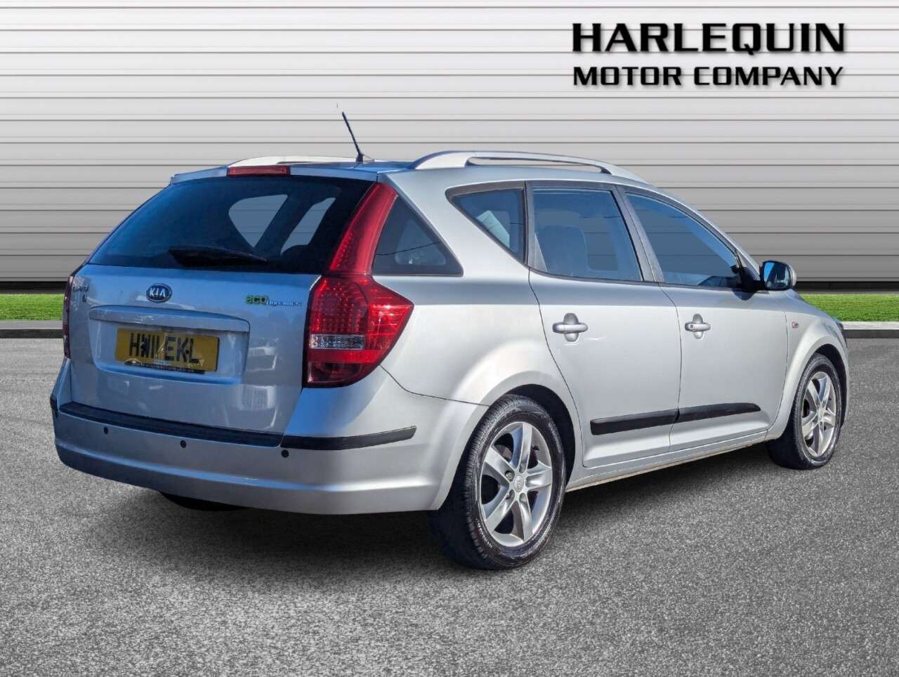 2011 KIA CEED 2011 KIA CEED