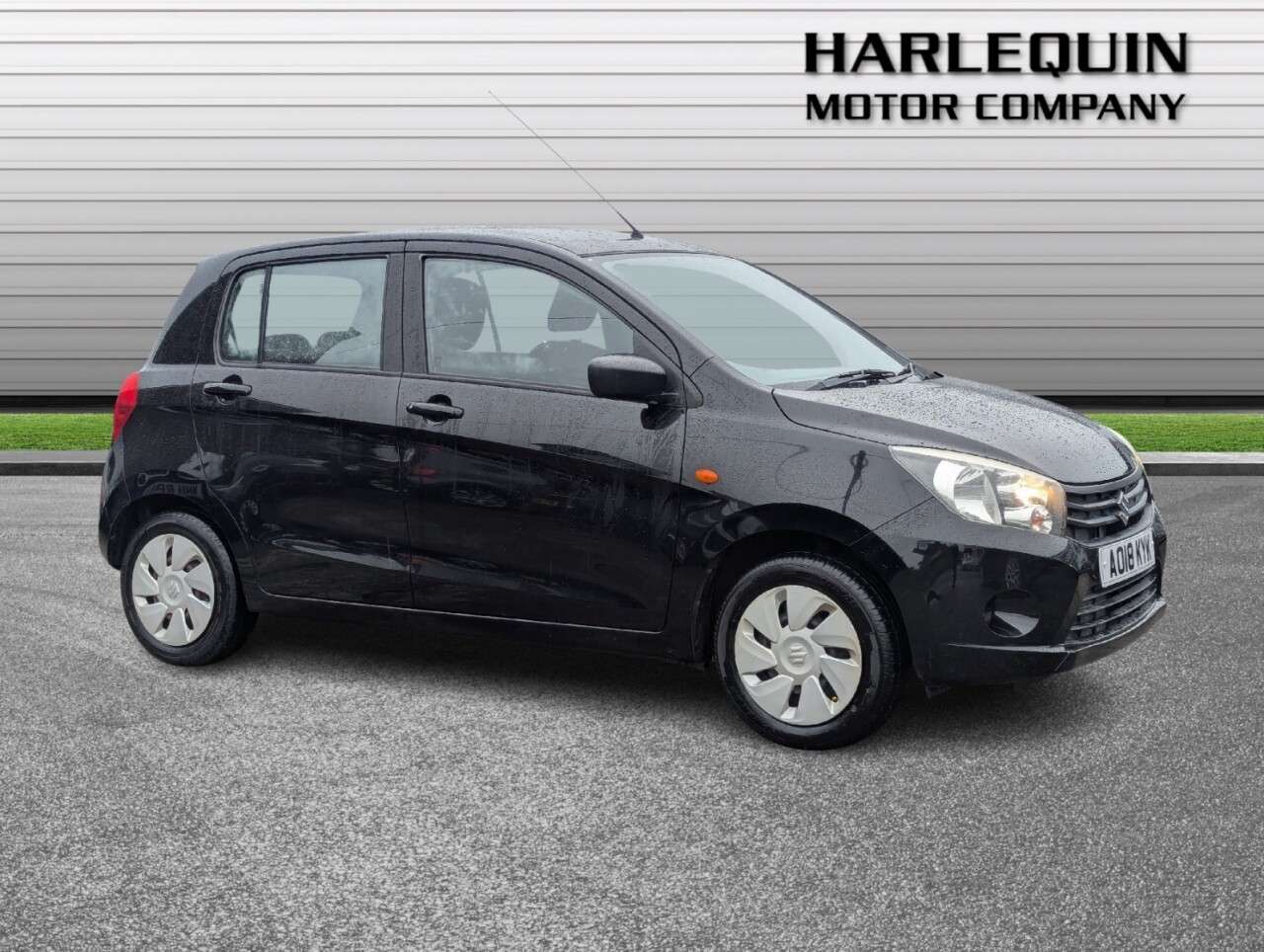 2018 SUZUKI CELERIO 2018 SUZUKI CELERIO