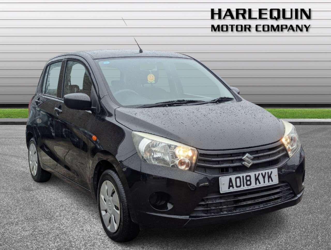 A 2018 SUZUKI CELERIO 1.0 SZ2 Hatchback 5dr Petrol Manual Euro 6 (68 ps) BRISTOL CAZ-LOW MILEAGE A 2018 SUZUKI CELERIO 1.0 SZ2 Hatchback 5dr Petrol Manual Euro 6 (68 ps) BRISTOL CAZ-LOW MILEAGE