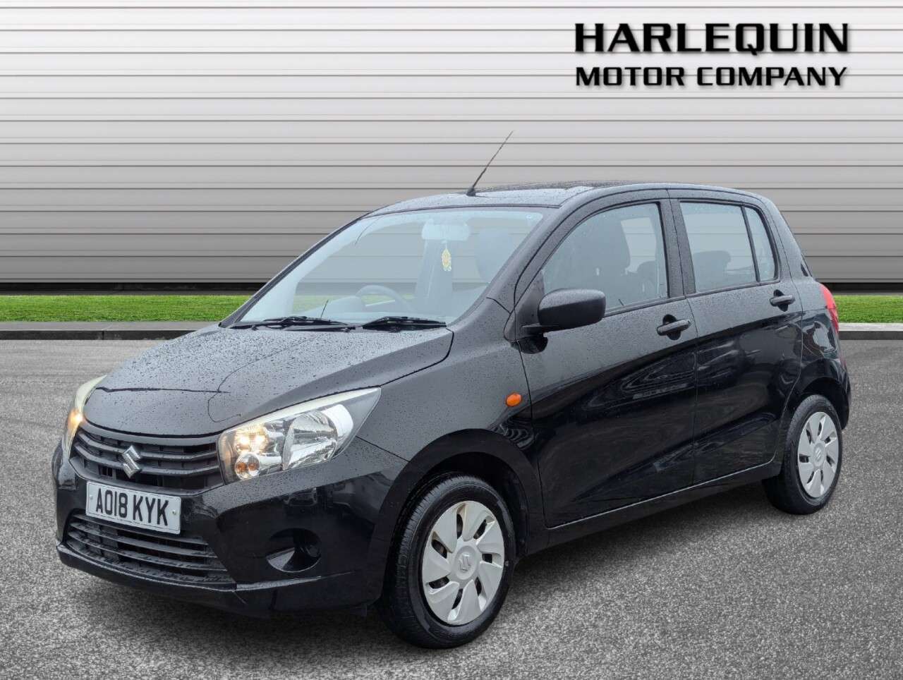 A 2018 SUZUKI CELERIO 1.0 SZ2 Hatchback 5dr Petrol Manual Euro 6 (68 ps) BRISTOL CAZ-LOW MILEAGE A 2018 SUZUKI CELERIO 1.0 SZ2 Hatchback 5dr Petrol Manual Euro 6 (68 ps) BRISTOL CAZ-LOW MILEAGE