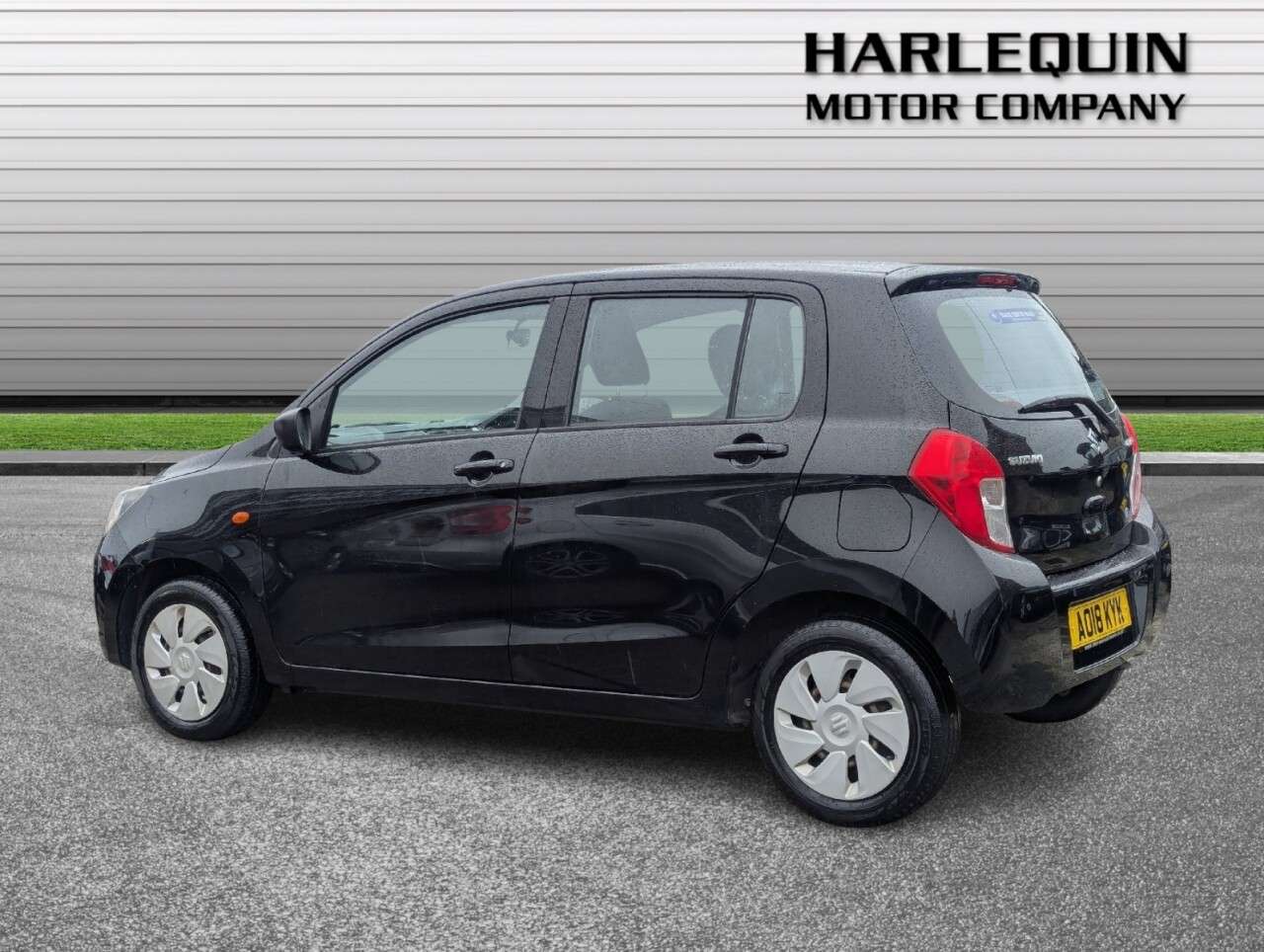A 2018 SUZUKI CELERIO 1.0 SZ2 Hatchback 5dr Petrol Manual Euro 6 (68 ps) BRISTOL CAZ-LOW MILEAGE A 2018 SUZUKI CELERIO 1.0 SZ2 Hatchback 5dr Petrol Manual Euro 6 (68 ps) BRISTOL CAZ-LOW MILEAGE