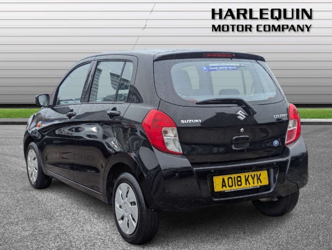 2018 SUZUKI CELERIO 2018 SUZUKI CELERIO