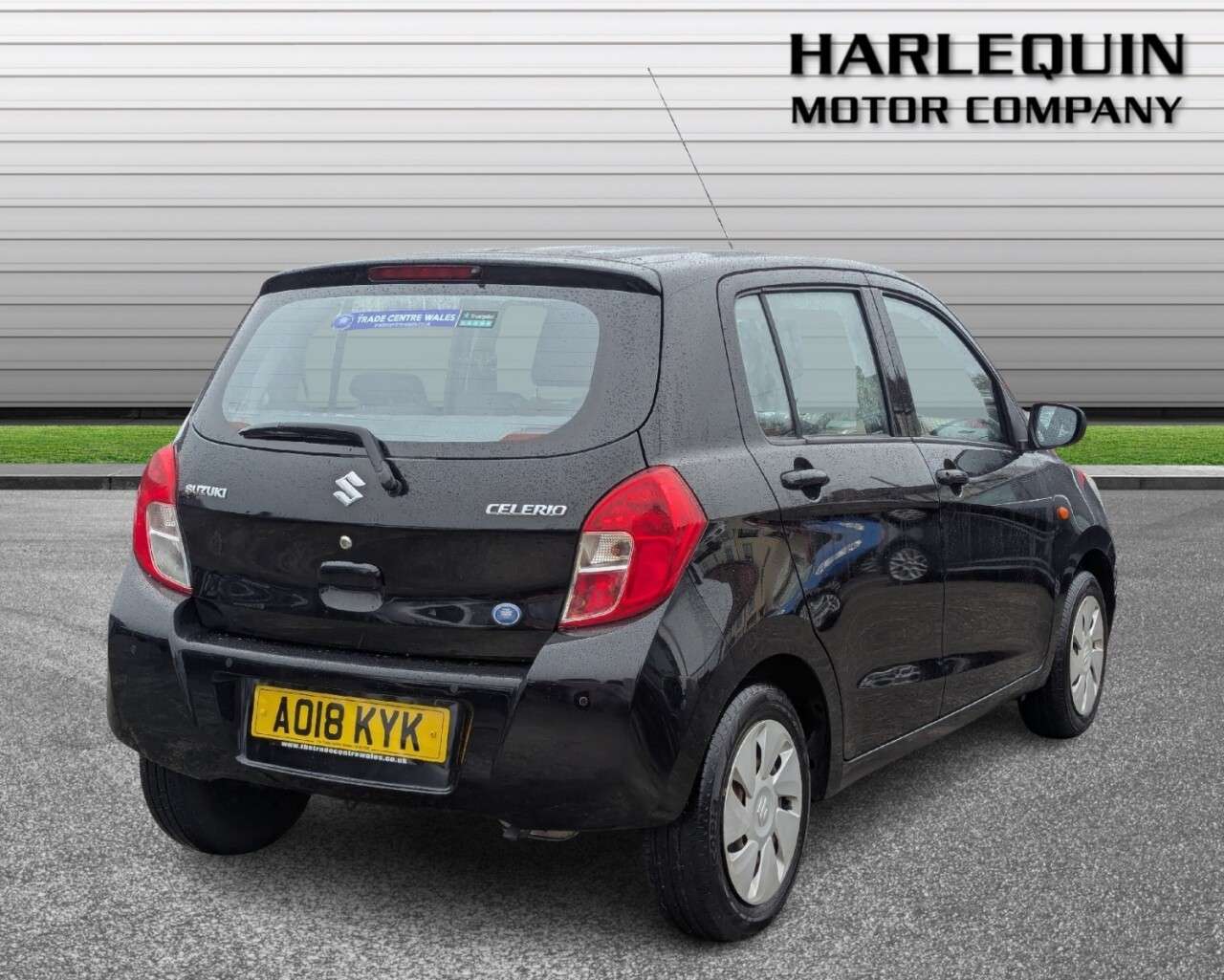 2018 SUZUKI CELERIO 2018 SUZUKI CELERIO