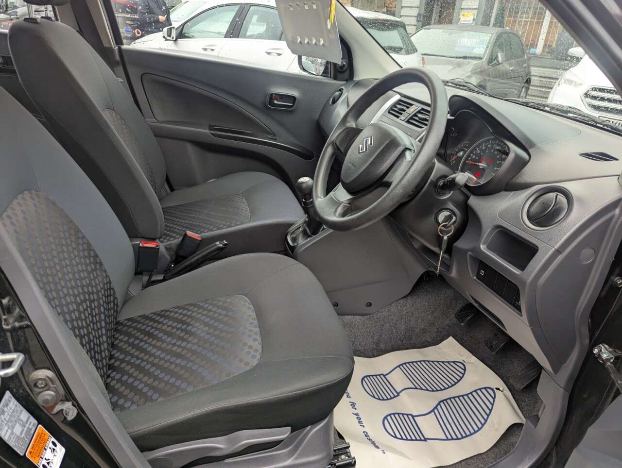 A 2018 SUZUKI CELERIO 1.0 SZ2 Hatchback 5dr Petrol Manual Euro 6 (68 ps) BRISTOL CAZ-LOW MILEAGE A 2018 SUZUKI CELERIO 1.0 SZ2 Hatchback 5dr Petrol Manual Euro 6 (68 ps) BRISTOL CAZ-LOW MILEAGE