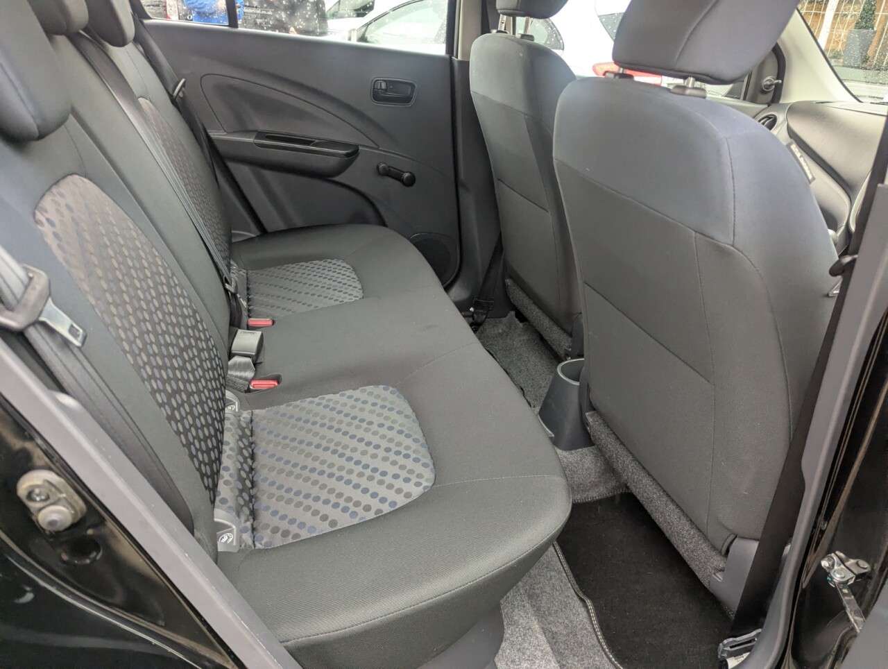 2018 SUZUKI CELERIO 2018 SUZUKI CELERIO