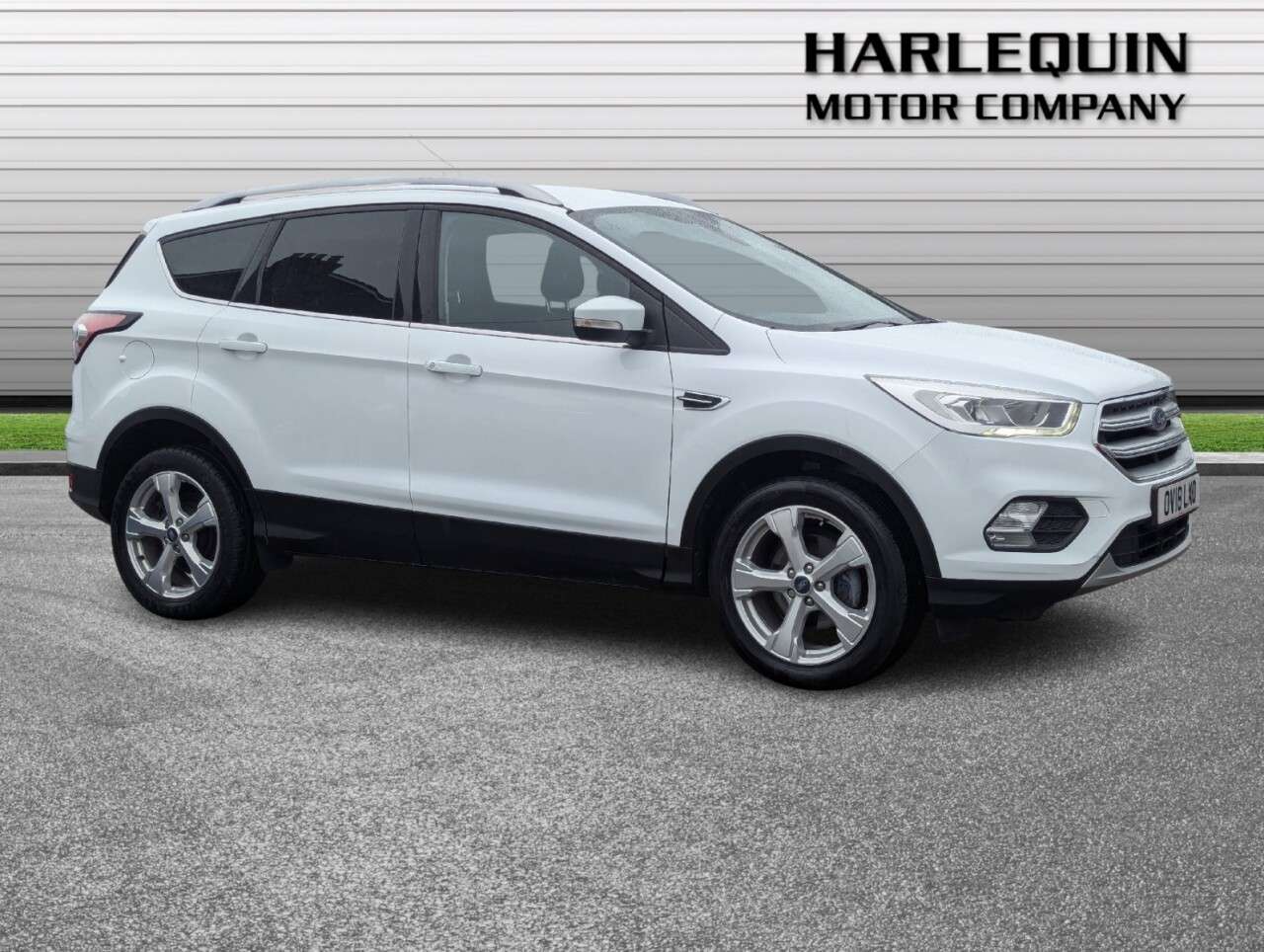 2018 FORD KUGA 2018 FORD KUGA