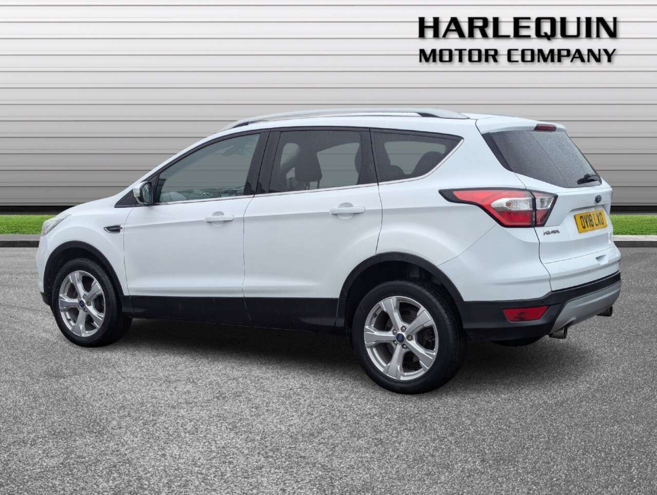 2018 FORD KUGA 2018 FORD KUGA