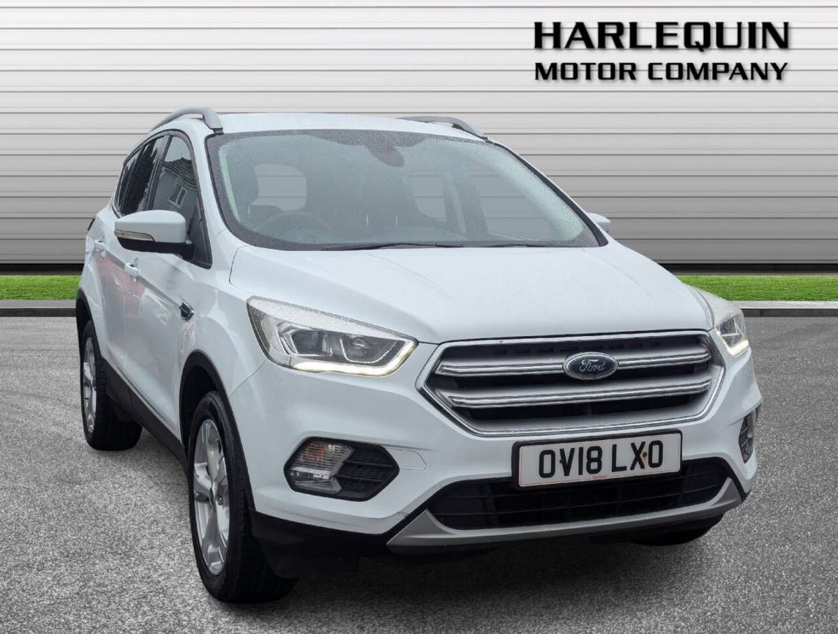 Check out this Ford Kuga 2018 Petrol Manual