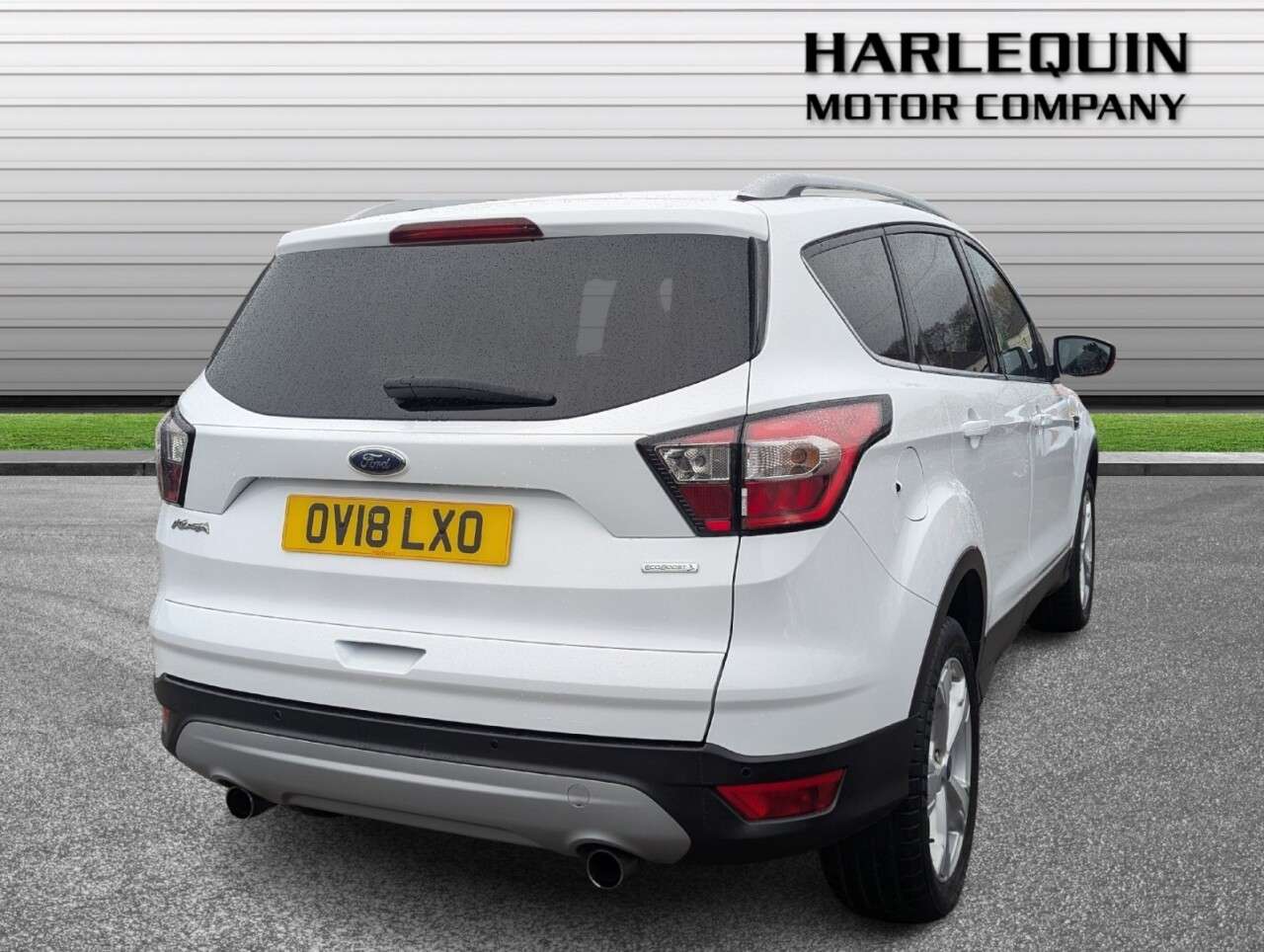 2018 FORD KUGA 2018 FORD KUGA