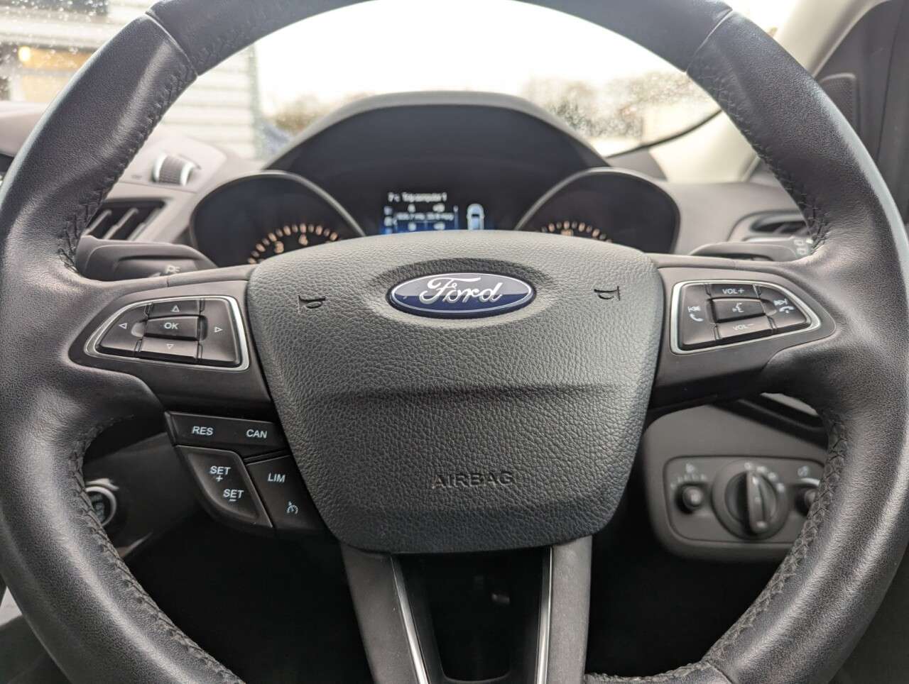 2018 FORD KUGA 2018 FORD KUGA