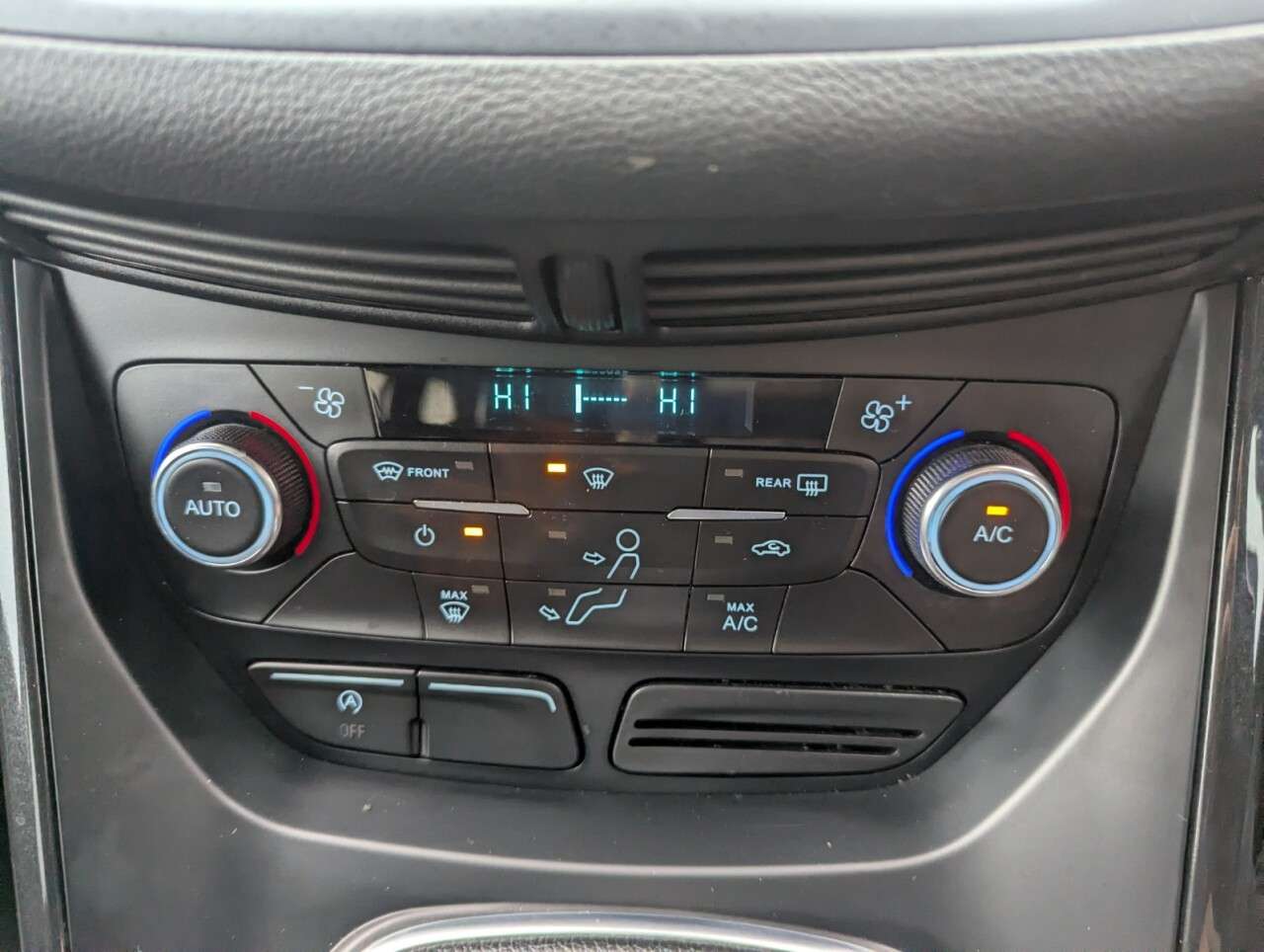 2018 FORD KUGA 2018 FORD KUGA