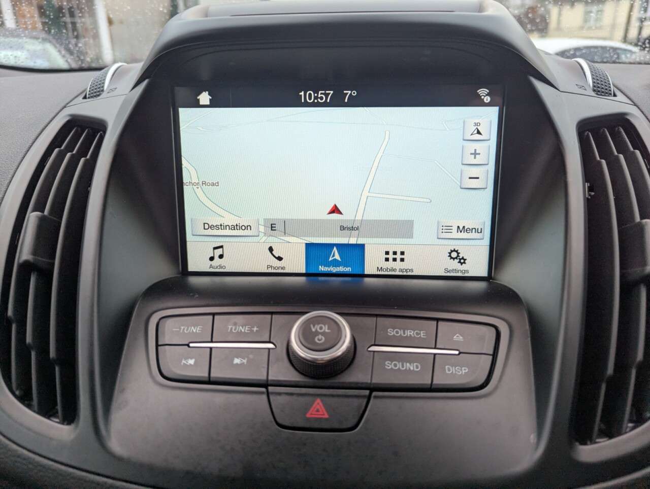 2018 FORD KUGA 2018 FORD KUGA