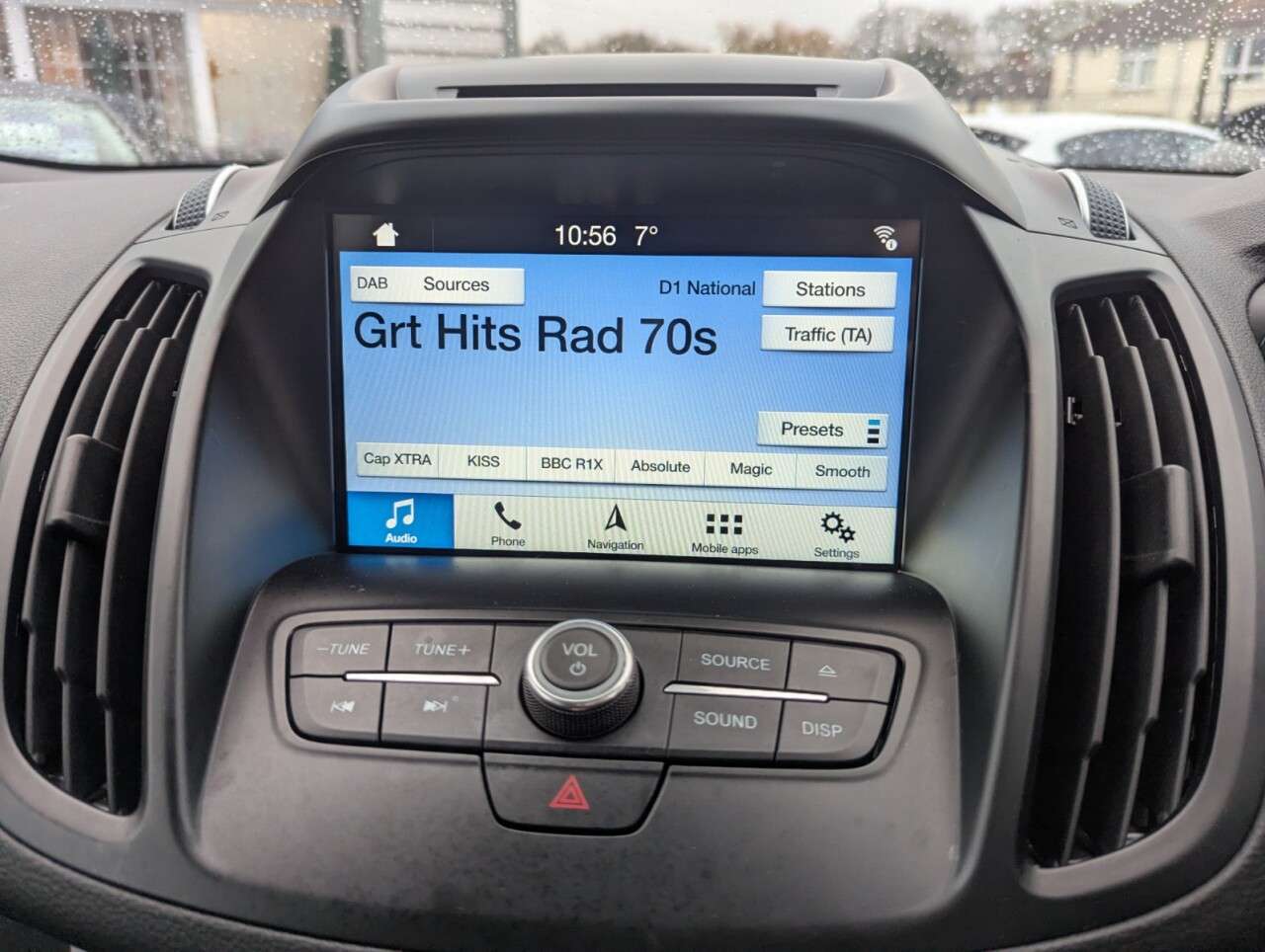 2018 FORD KUGA 2018 FORD KUGA