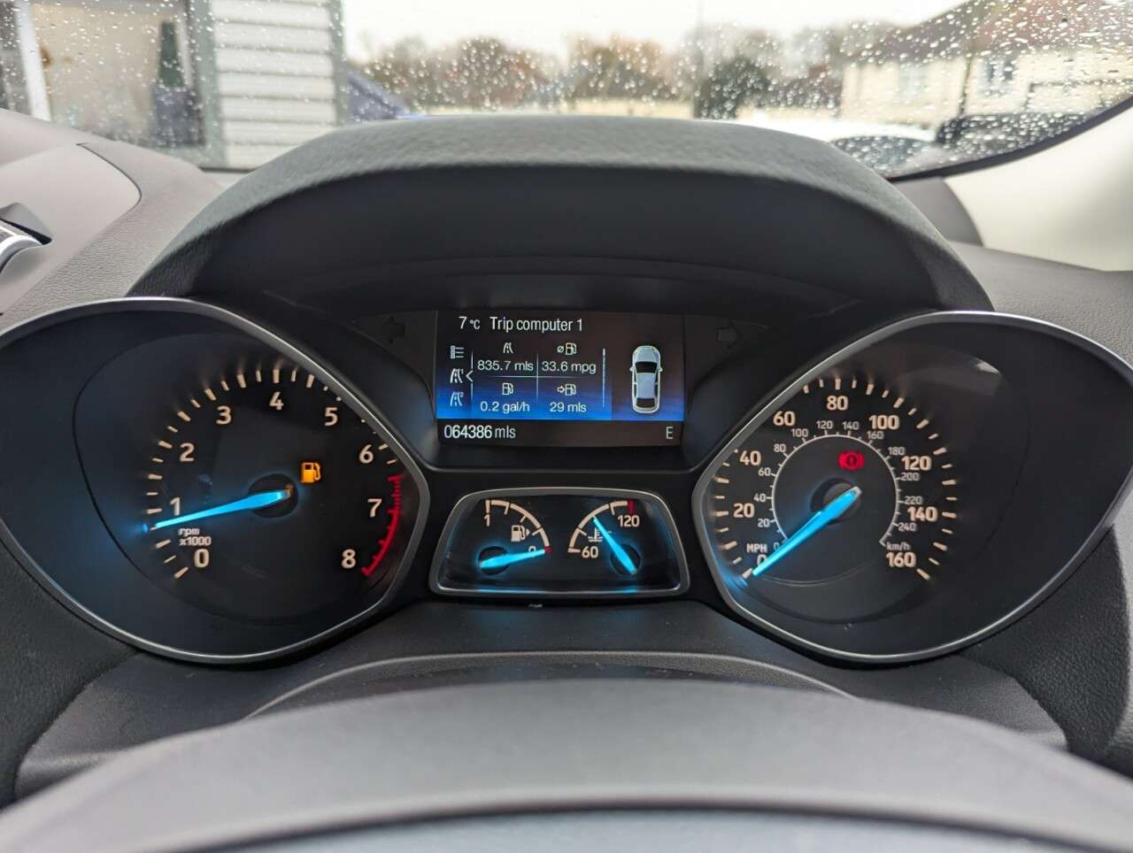 2018 FORD KUGA 2018 FORD KUGA