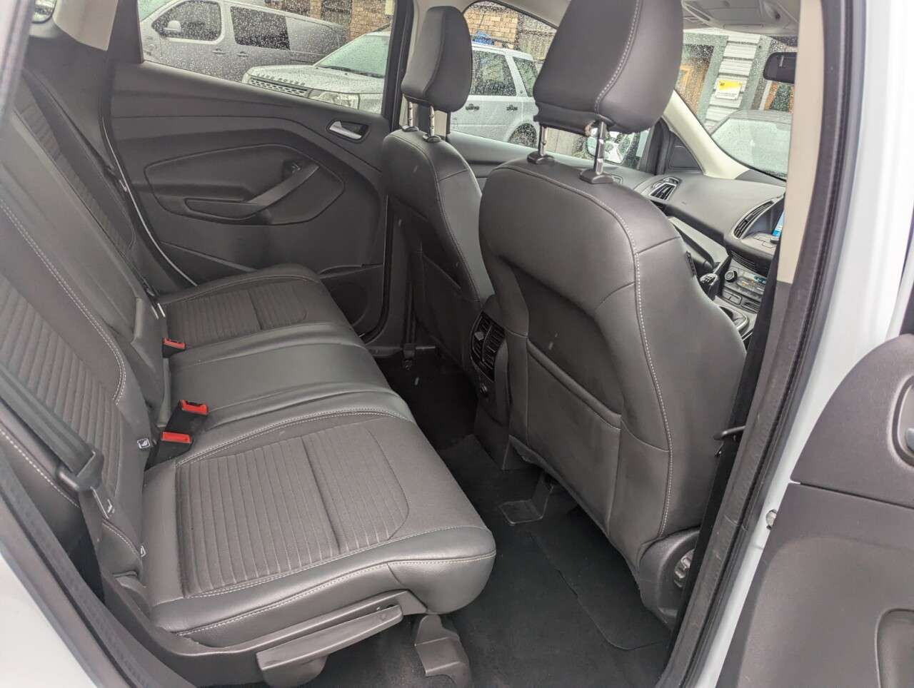 2018 FORD KUGA 2018 FORD KUGA