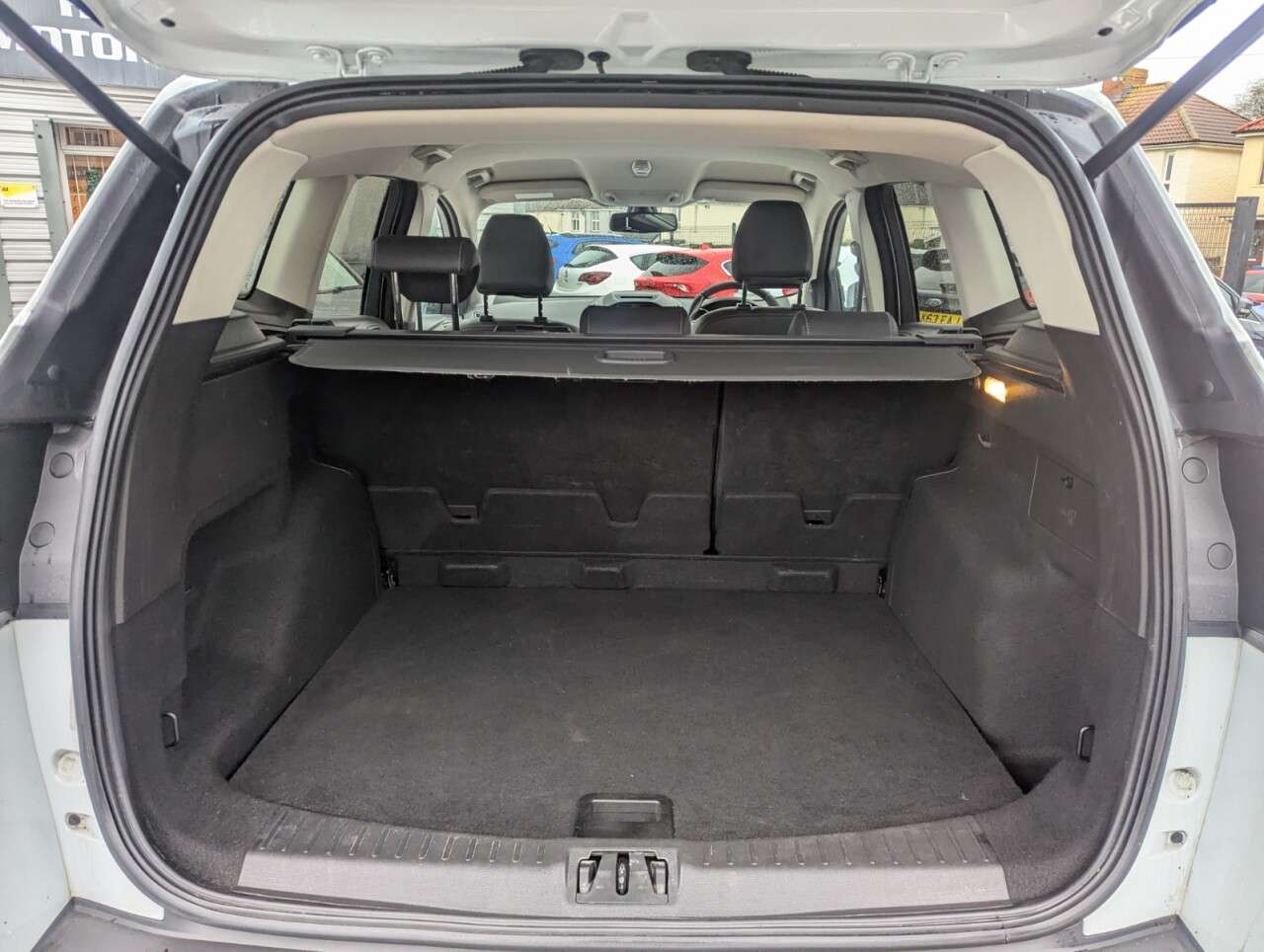 2018 FORD KUGA 2018 FORD KUGA