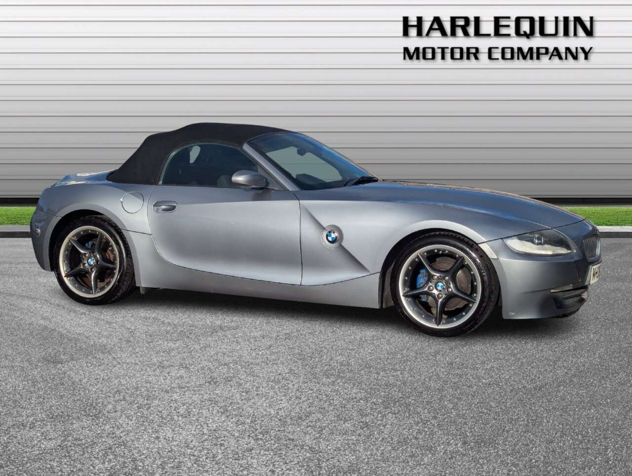 2006 BMW Z4 2006 BMW Z4