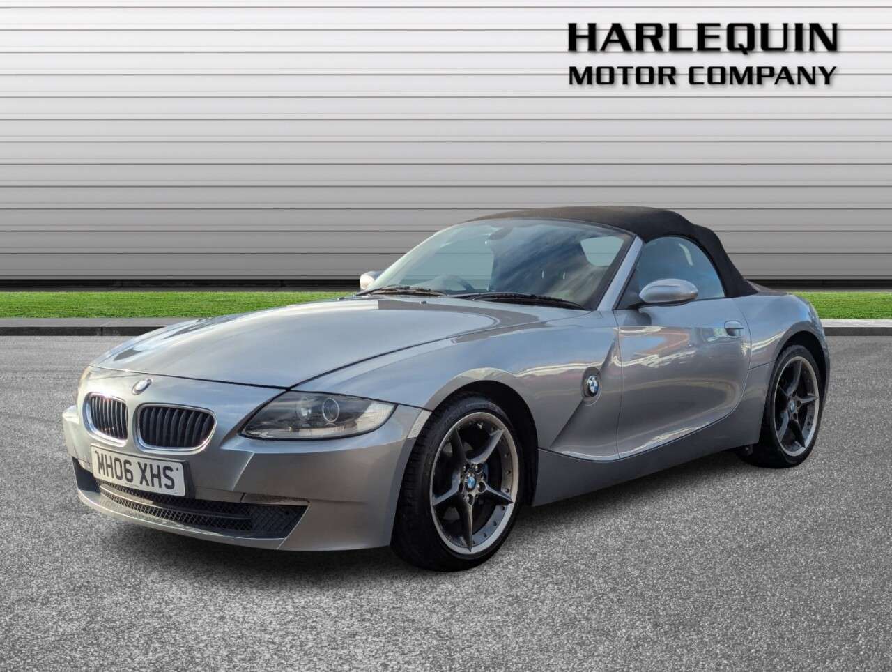 2006 BMW Z4 2006 BMW Z4