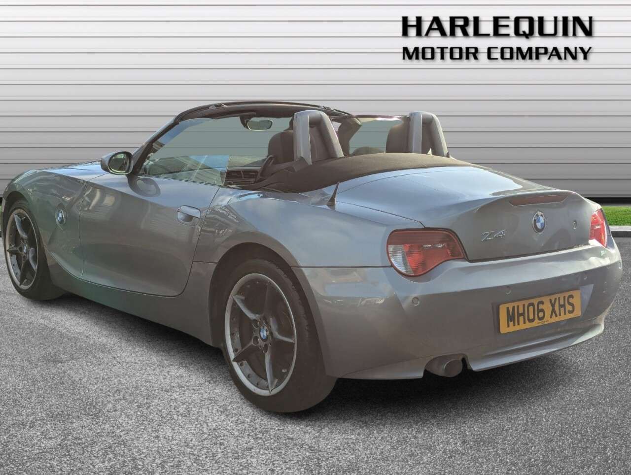 2006 BMW Z4 2006 BMW Z4