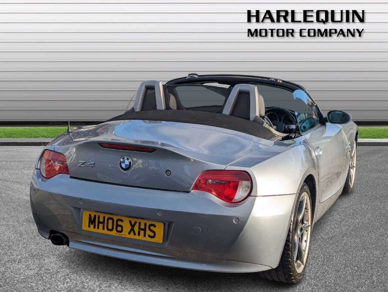 2006 BMW Z4 2006 BMW Z4