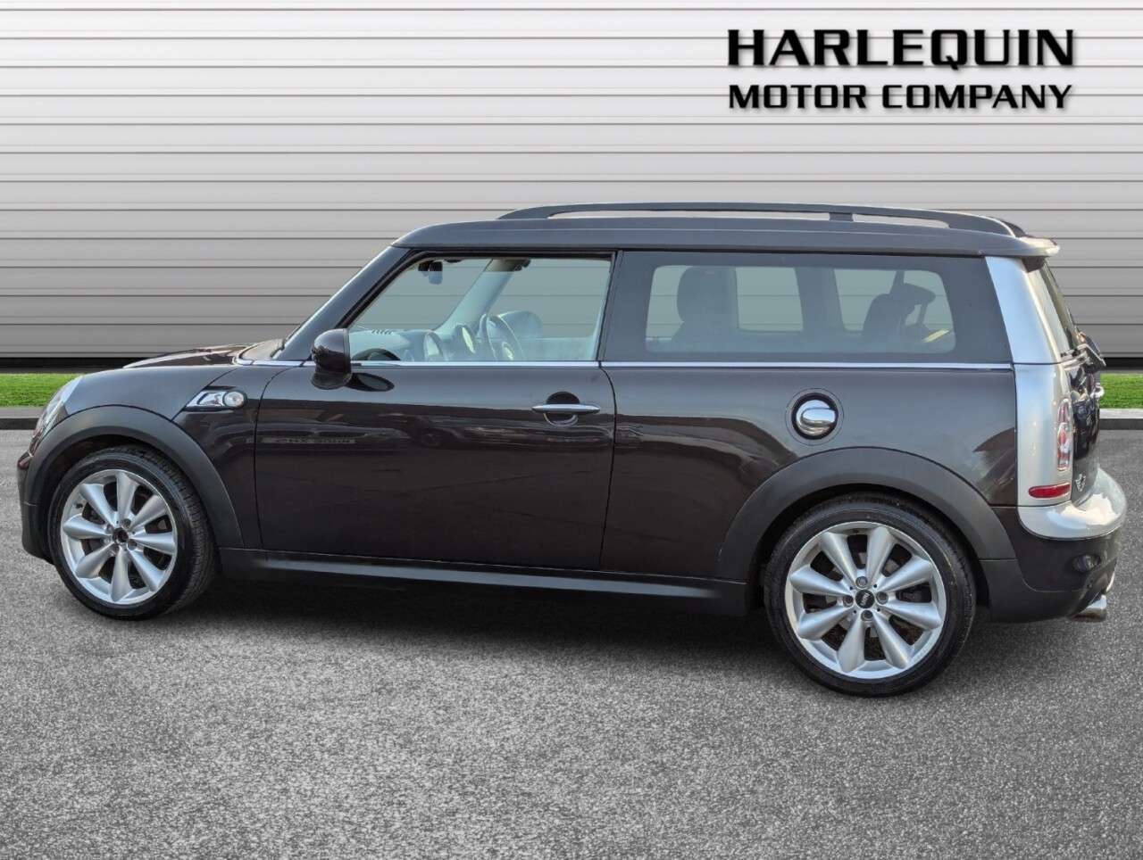 2013 MINI CLUBMAN 2013 MINI CLUBMAN