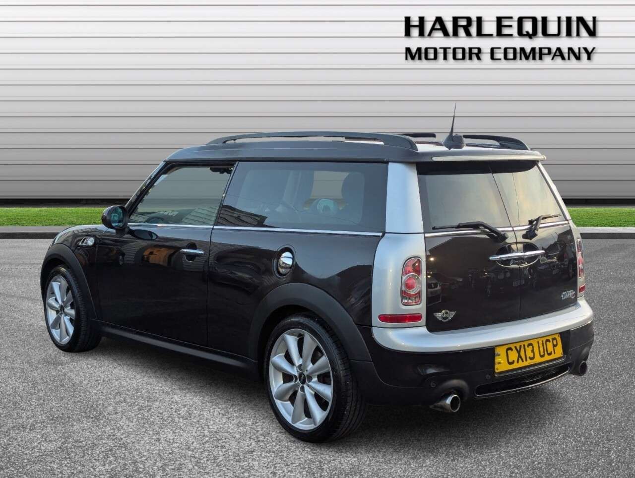 2013 MINI CLUBMAN 2013 MINI CLUBMAN