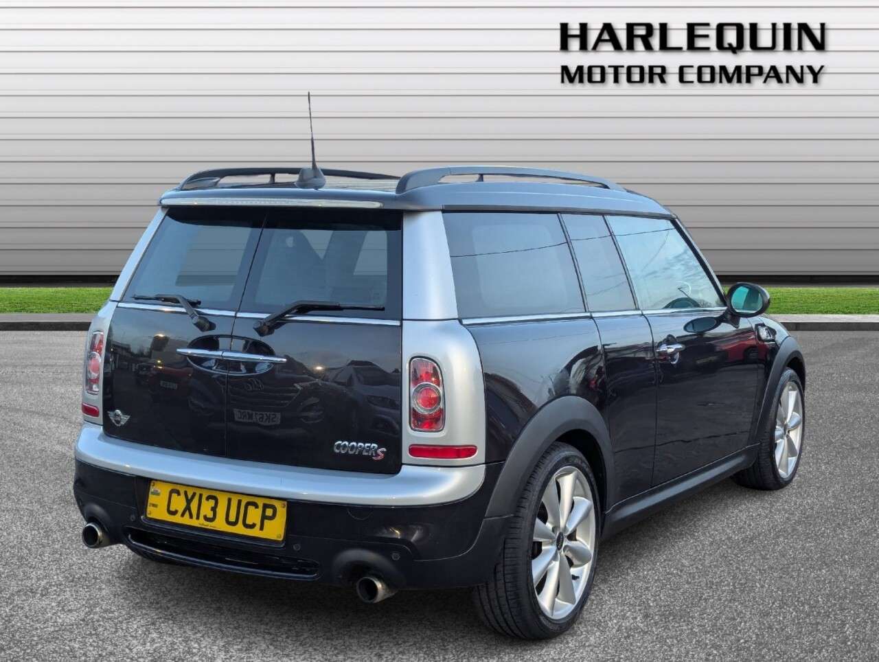 2013 MINI CLUBMAN 2013 MINI CLUBMAN