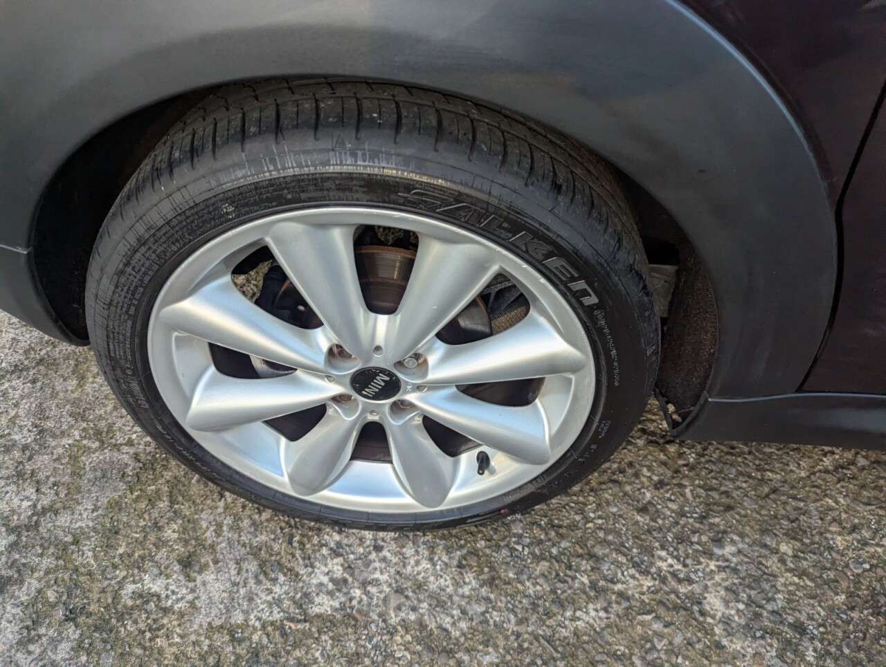 2013 MINI CLUBMAN 2013 MINI CLUBMAN