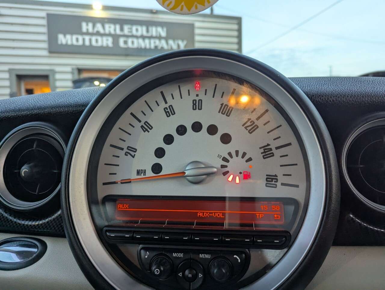 2013 MINI CLUBMAN 2013 MINI CLUBMAN