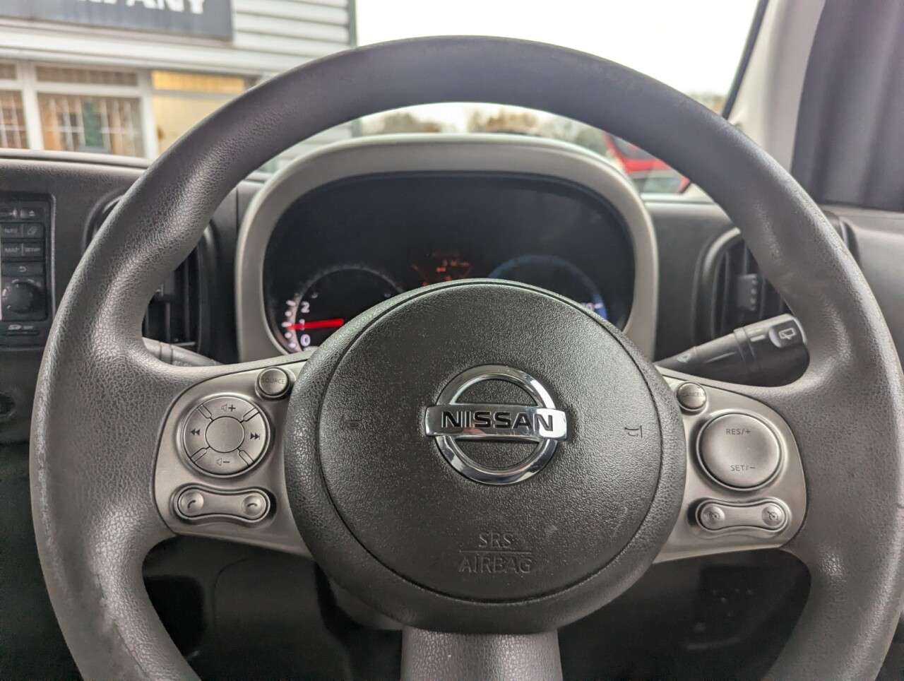 2011 NISSAN CUBE 2011 NISSAN CUBE