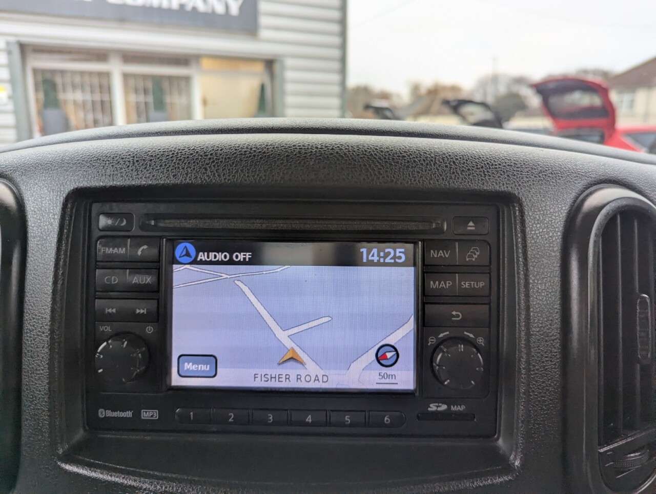 2011 NISSAN CUBE 2011 NISSAN CUBE