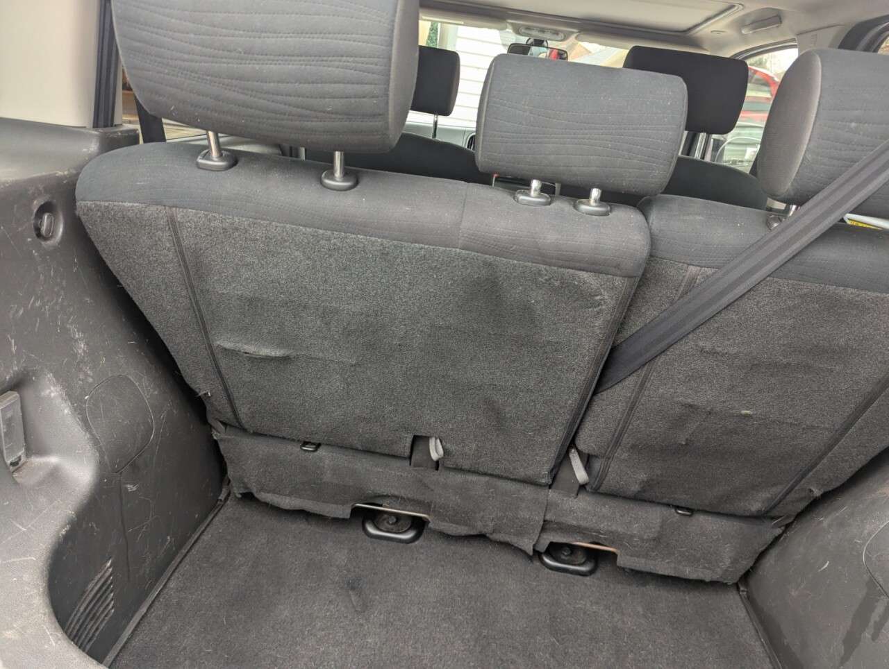 2011 NISSAN CUBE 2011 NISSAN CUBE