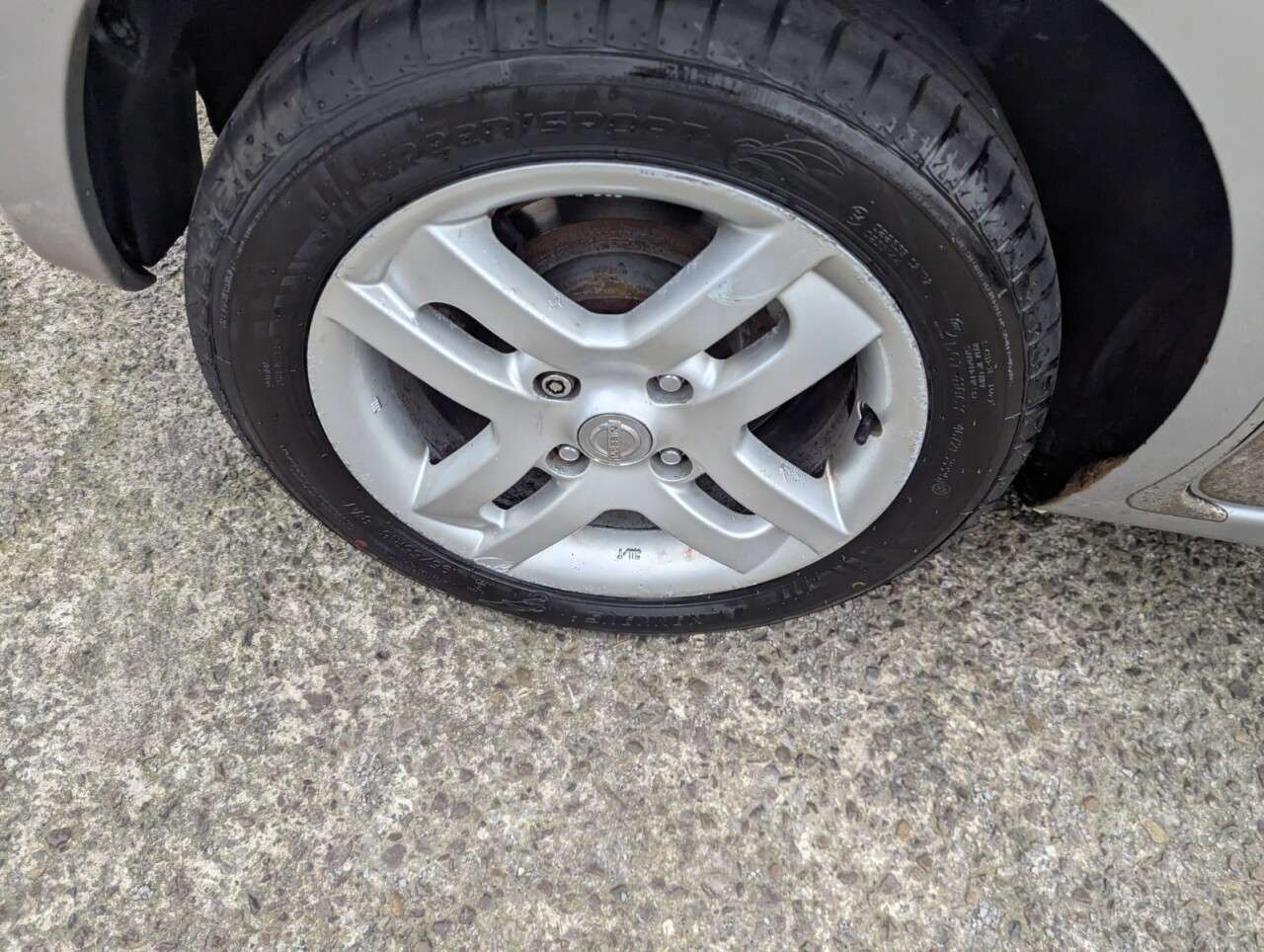 2011 NISSAN CUBE 2011 NISSAN CUBE